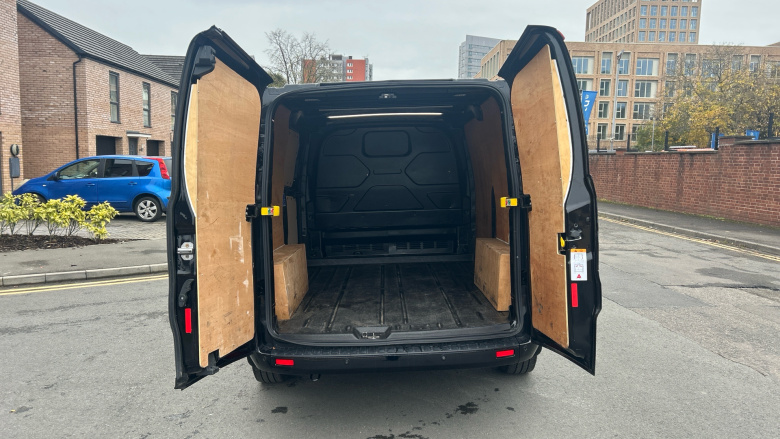 Ford Transit Custom 280 L1 Diesel Fwd 2.0 EcoBlue 130ps Low Roof Limited Van